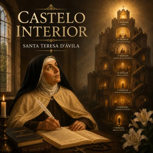Castelo Interior ou Moradas